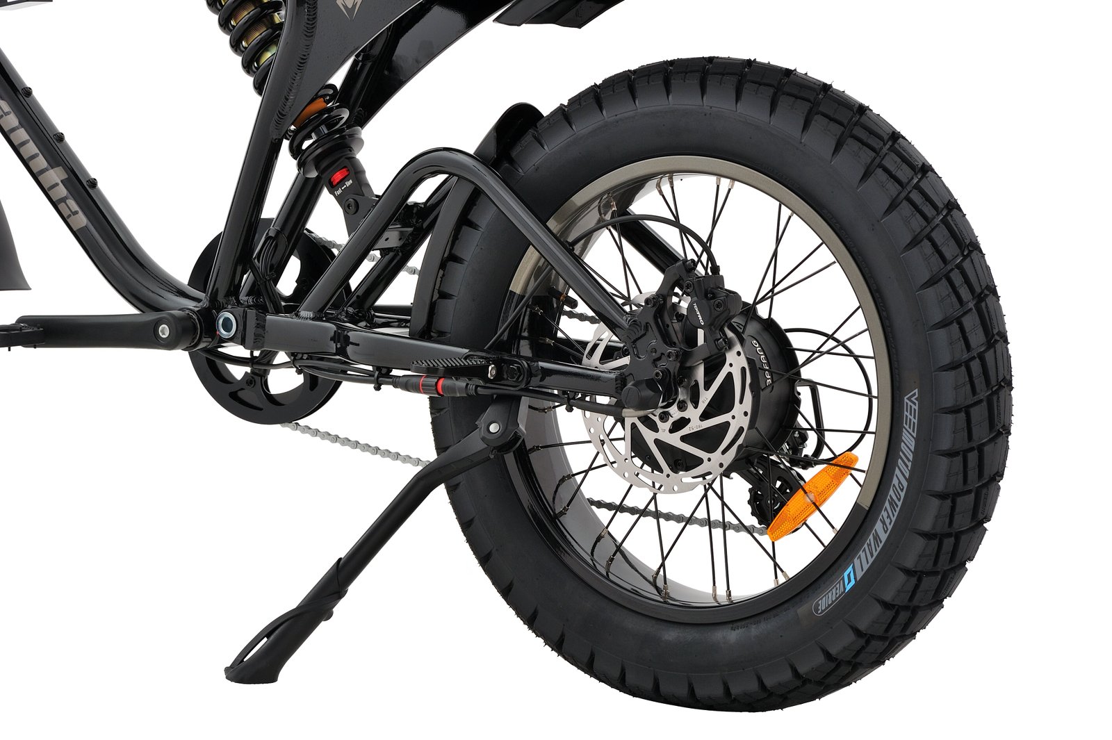 Mamba Kalahari – Ride the Wild, Rule the Terrain - Image 20