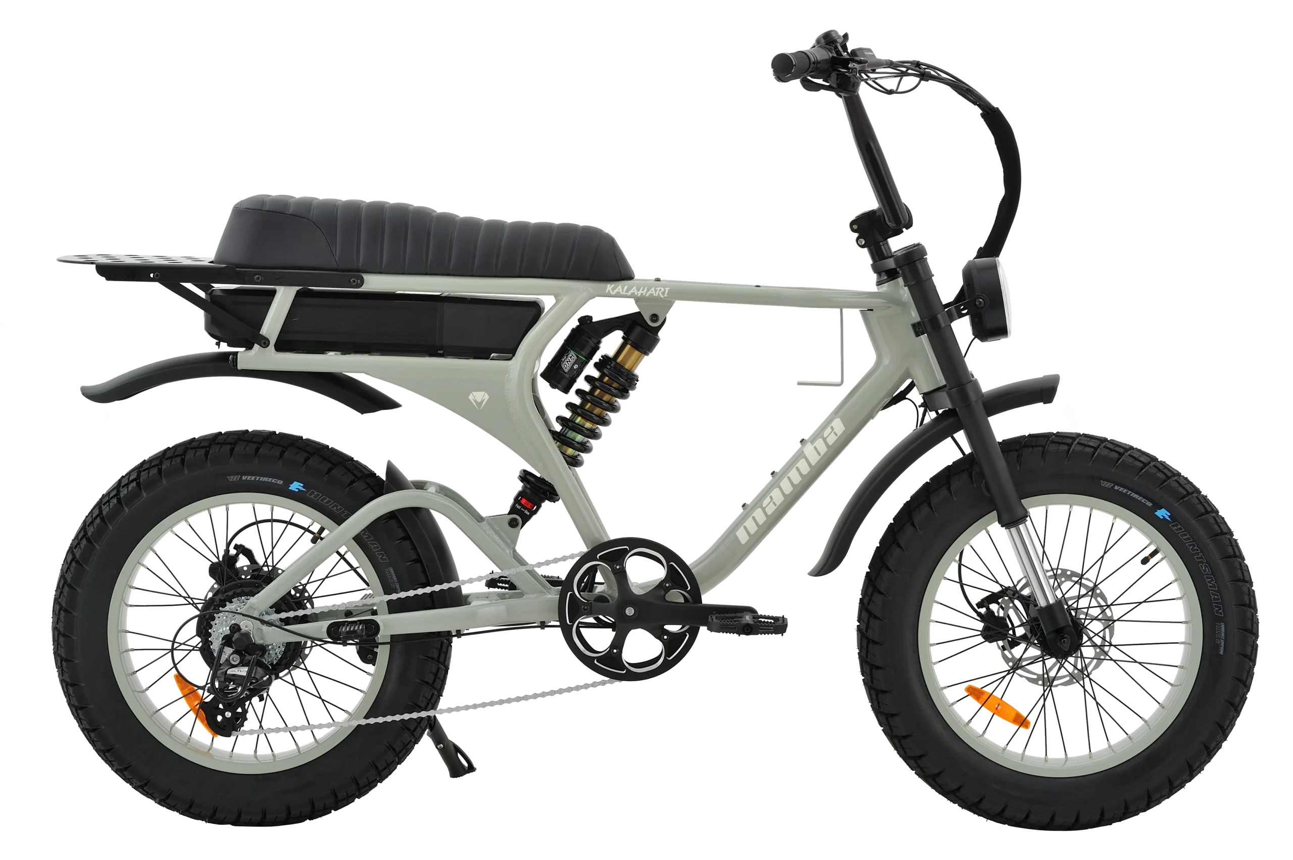 Mamba Kalahari – Ride the Wild, Rule the Terrain