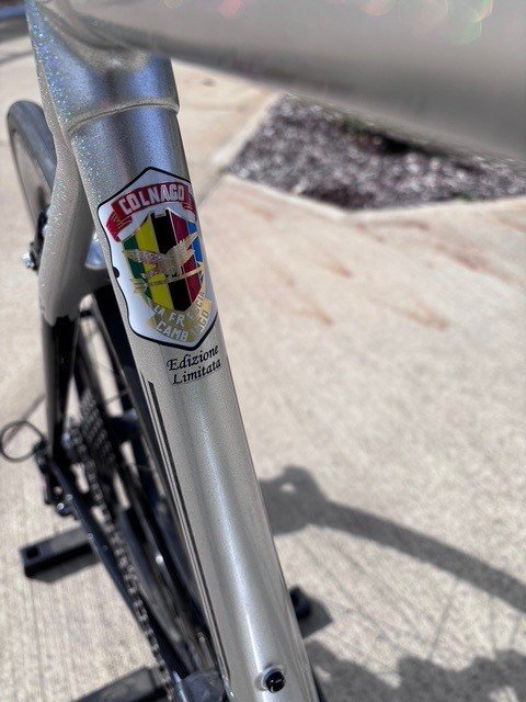 COLNAGO OTTANTA 5 BIKE - Image 3