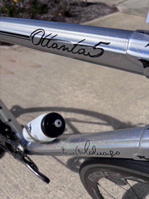 COLNAGO OTTANTA 5 BIKE - Image 4