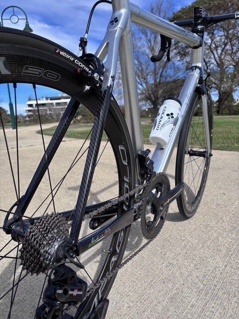 COLNAGO OTTANTA 5 BIKE - Image 5