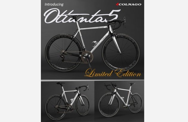 COLNAGO OTTANTA 5 BIKE - Image 2