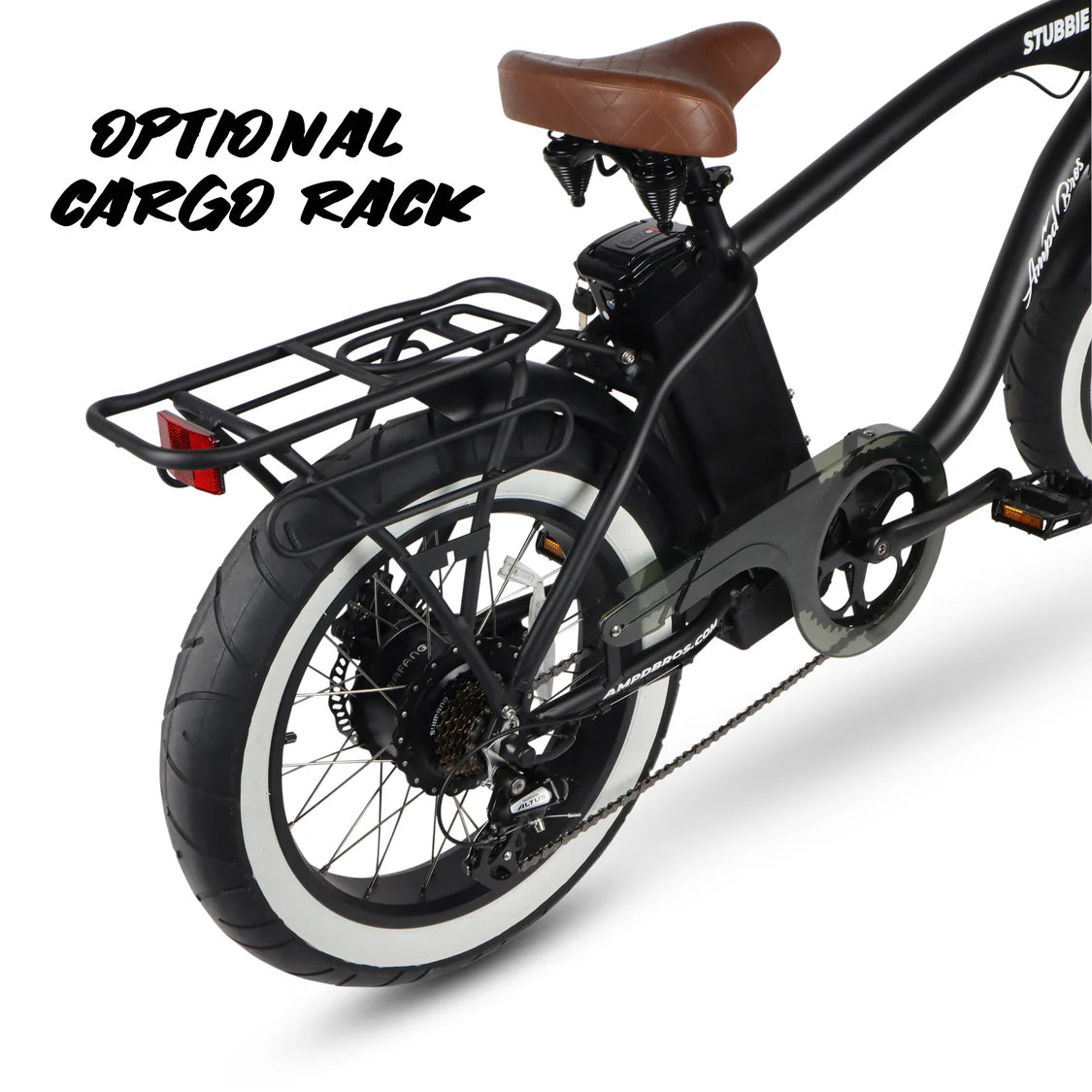 Ampd Bros Stubbie PRO S2 Electric Bike - Image 17