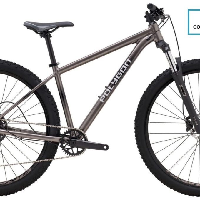 Ex Demo - Polygon Cascade 4 - Mountain Bike XS2