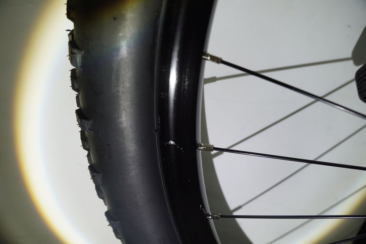 Ex Demo - Polygon Cascade 4 - Mountain Bike XS2 - Image 3