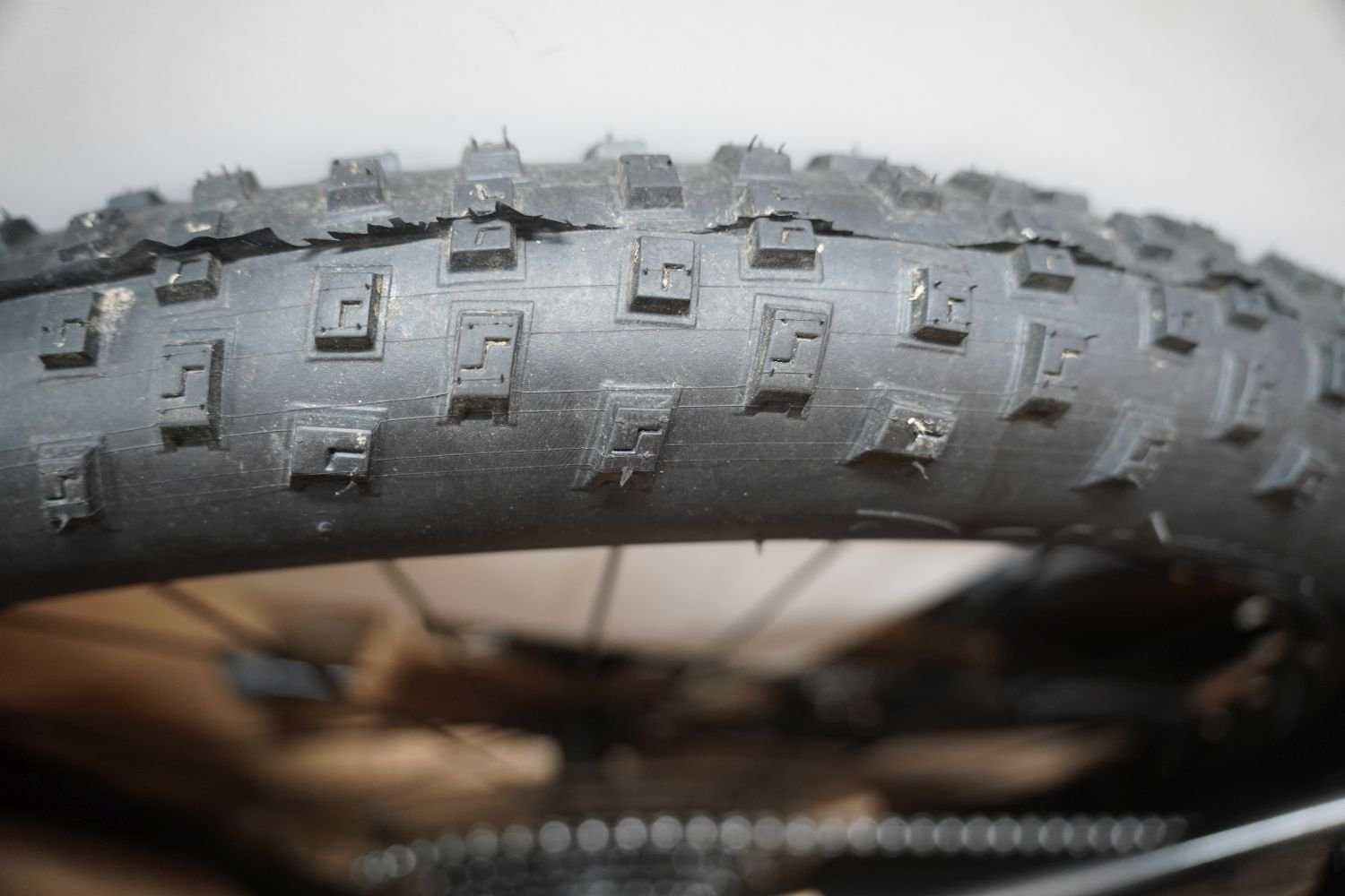 Ex Demo - Polygon Cascade 4 - Mountain Bike XS2 - Image 6