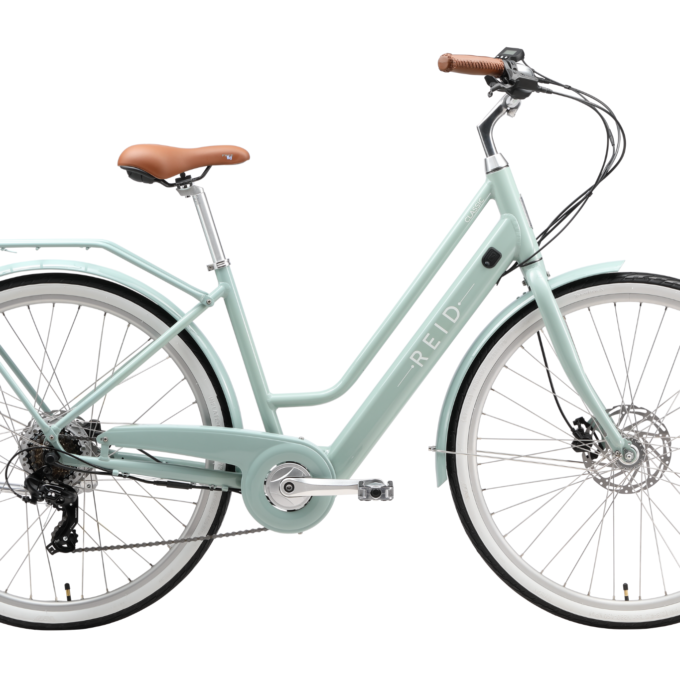 Reid Ladies Classic — Vintage eBike