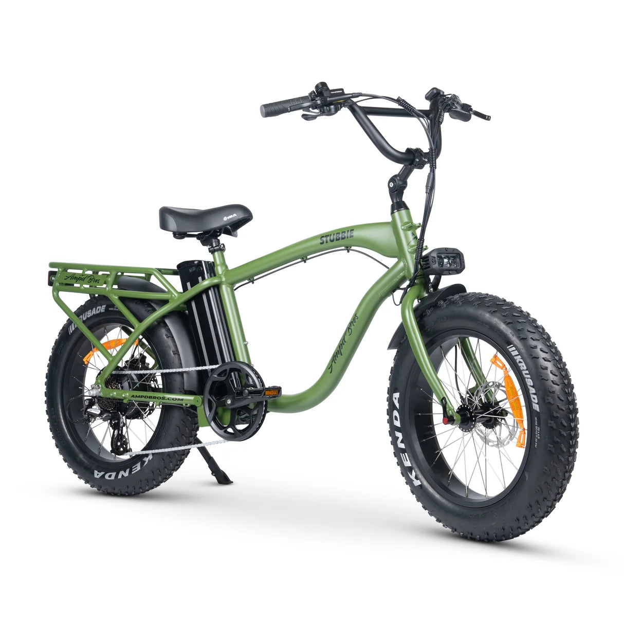 Ampd Bros Stubbie S3 Electric Bike - Image 5