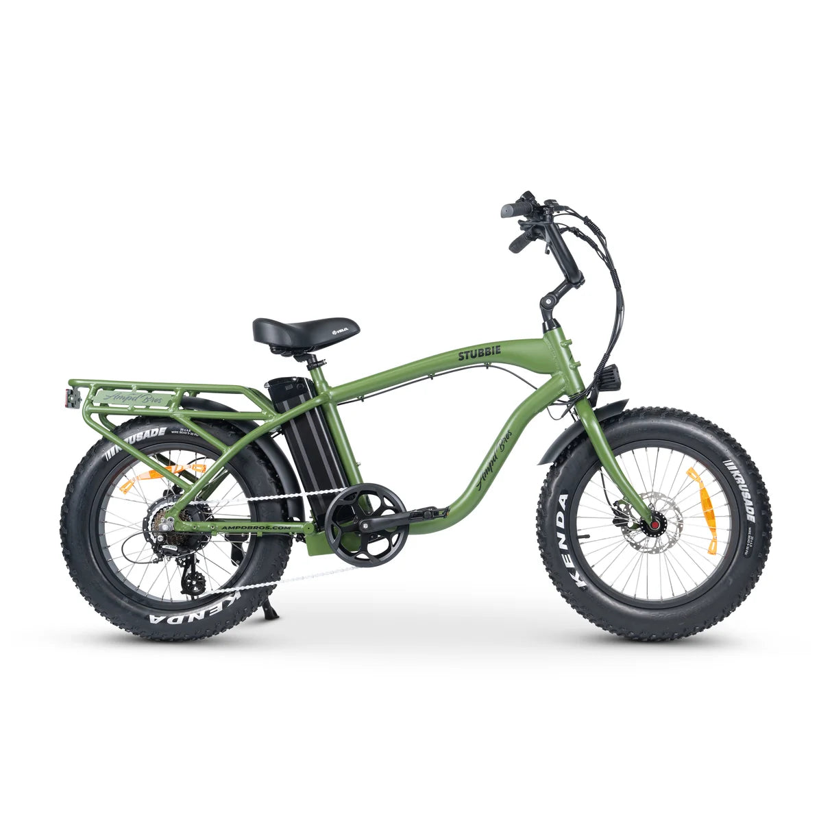 Ampd Bros Stubbie S3 Electric Bike - Image 6