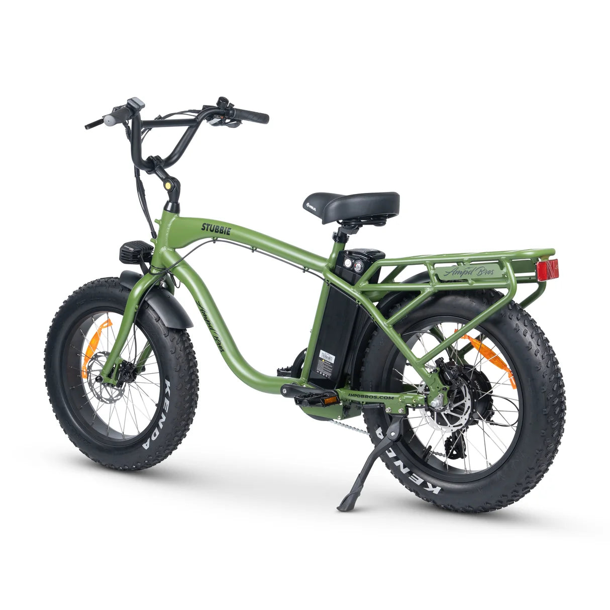 Ampd Bros Stubbie S3 Electric Bike - Image 2
