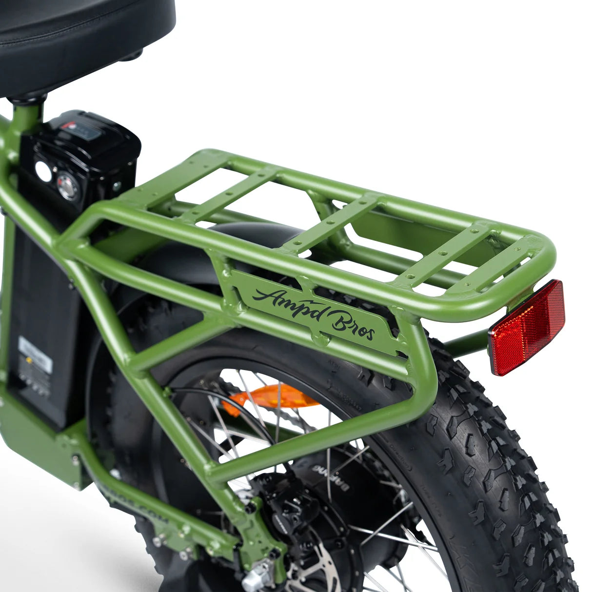 Ampd Bros Stubbie S3 Electric Bike - Image 8