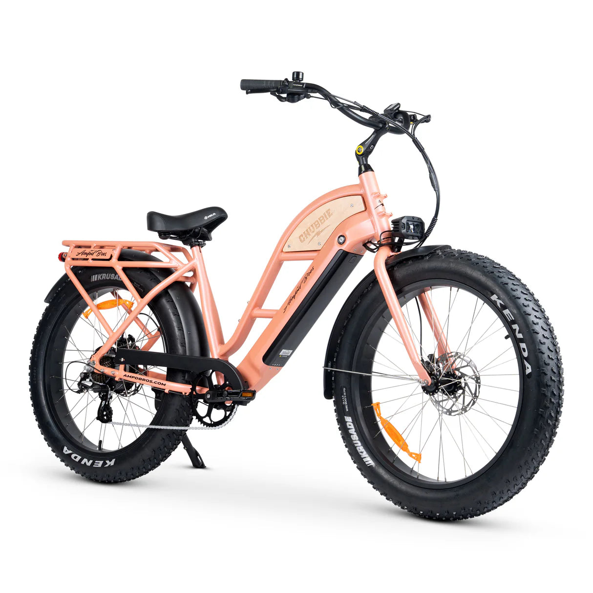 Ampd Bros CHUBBIE-S 3 Electric Bike - Image 2