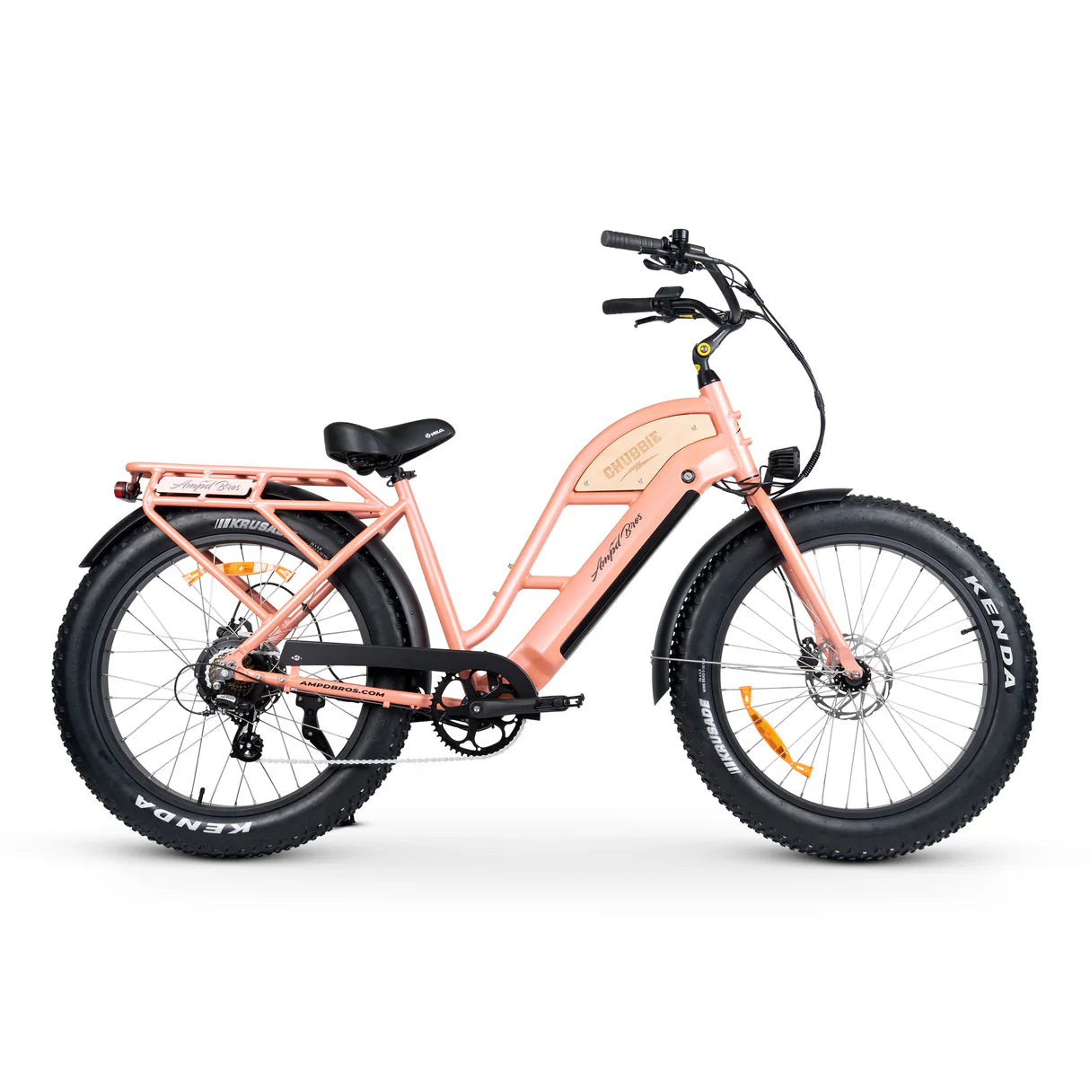 Ampd Bros CHUBBIE-S 3 Electric Bike - Image 9