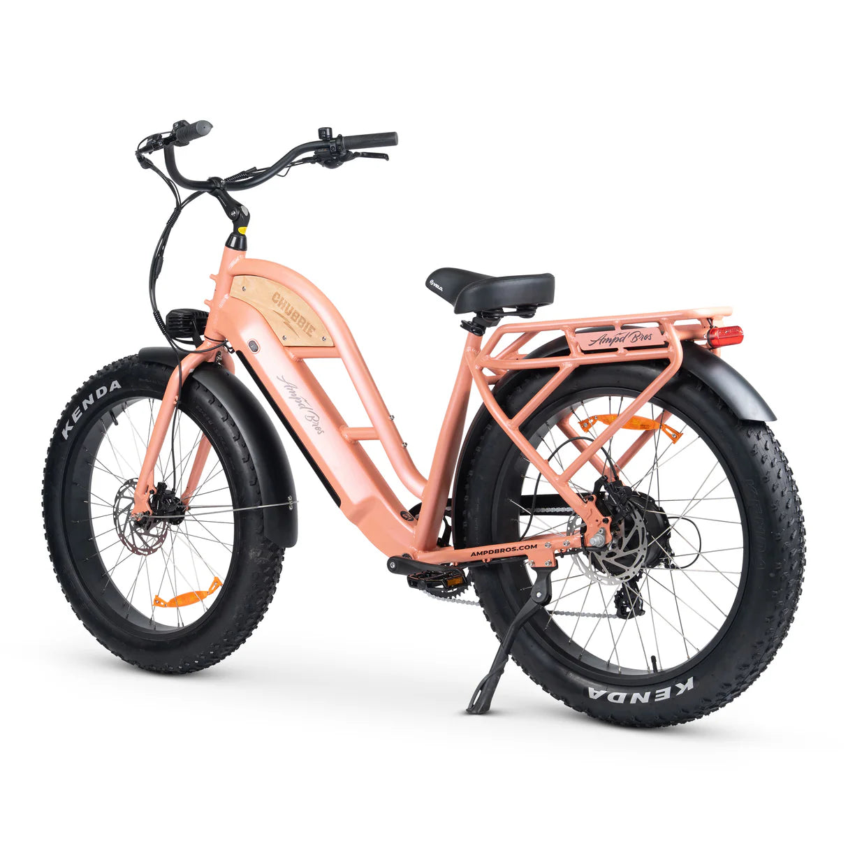 Ampd Bros CHUBBIE-S 3 Electric Bike - Image 10
