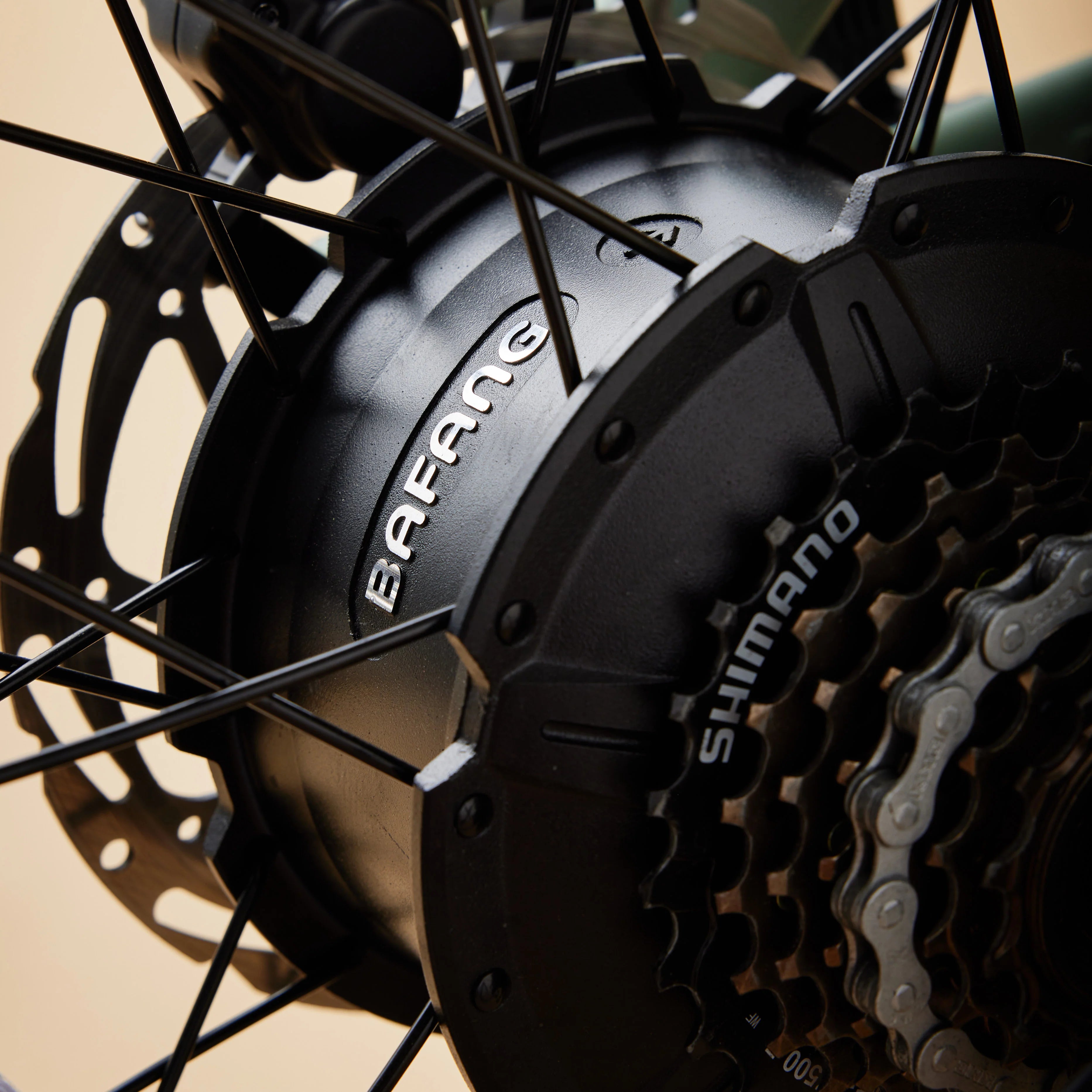 CRUZR STOKE Electric Bike - Image 11
