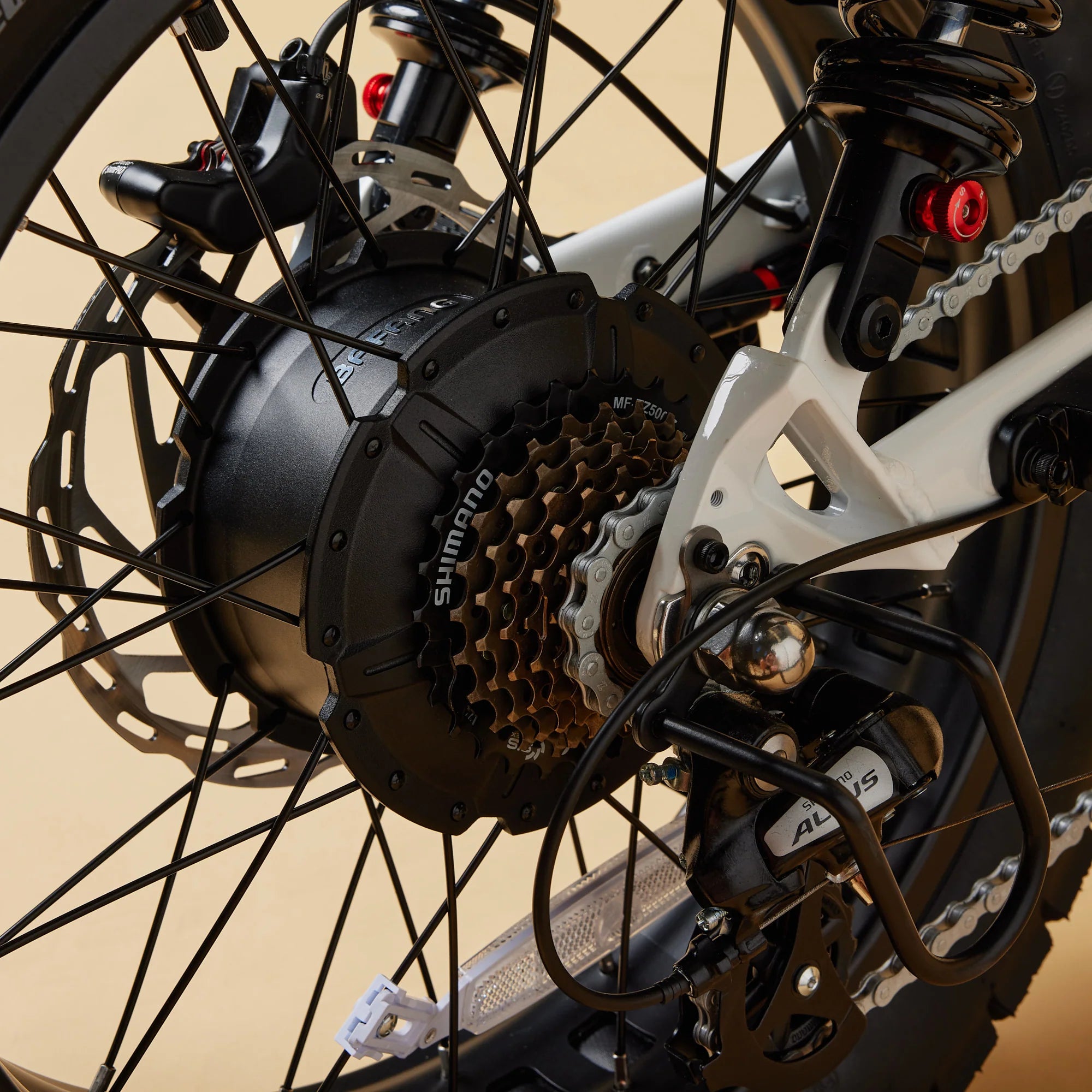Cruzr SWELL 2026 Electric Bike - Image 37