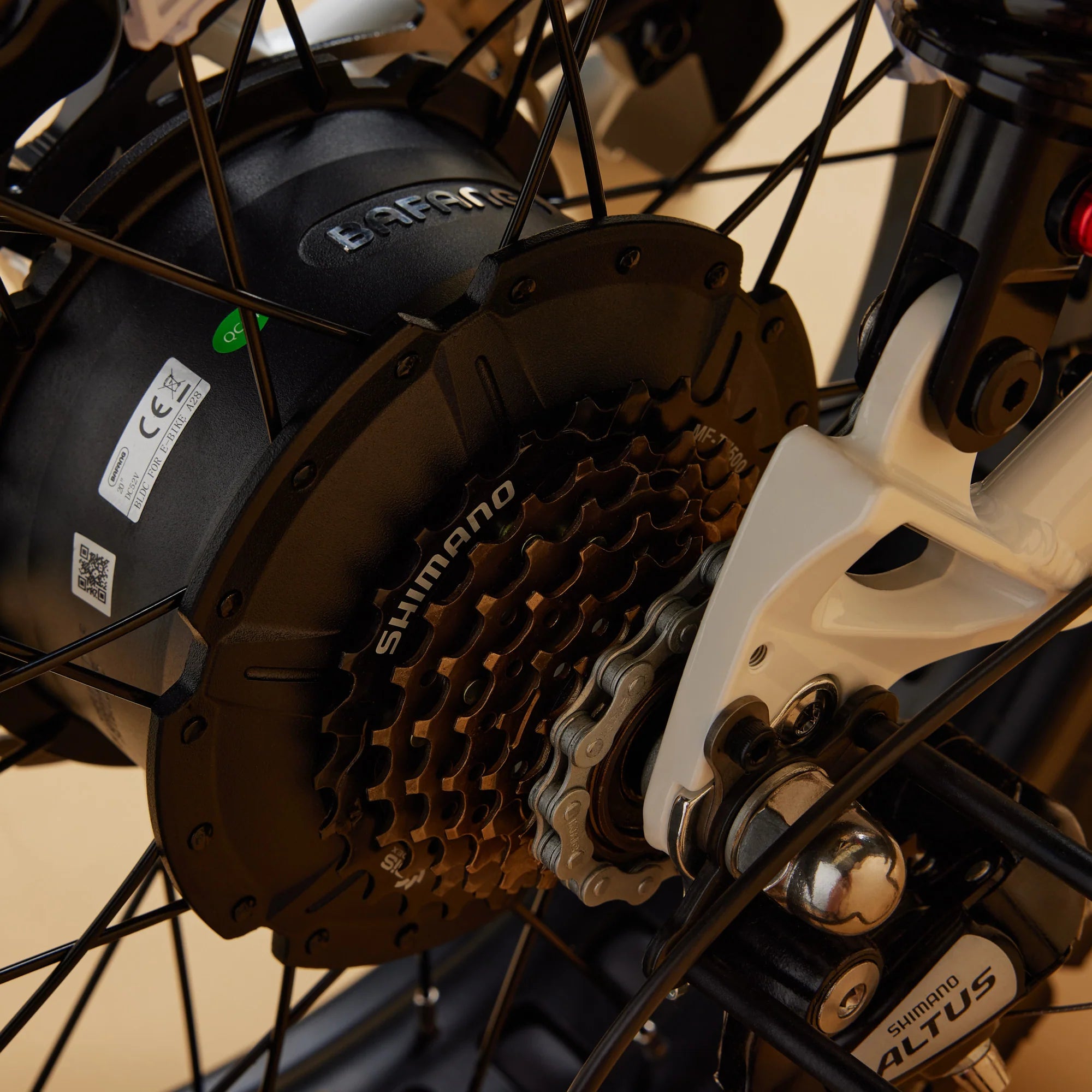 Cruzr SWELL 2026 Electric Bike - Image 11
