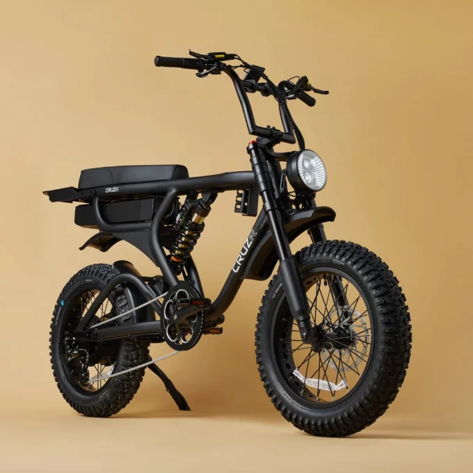 CRUZR - STOKE AF 2000W