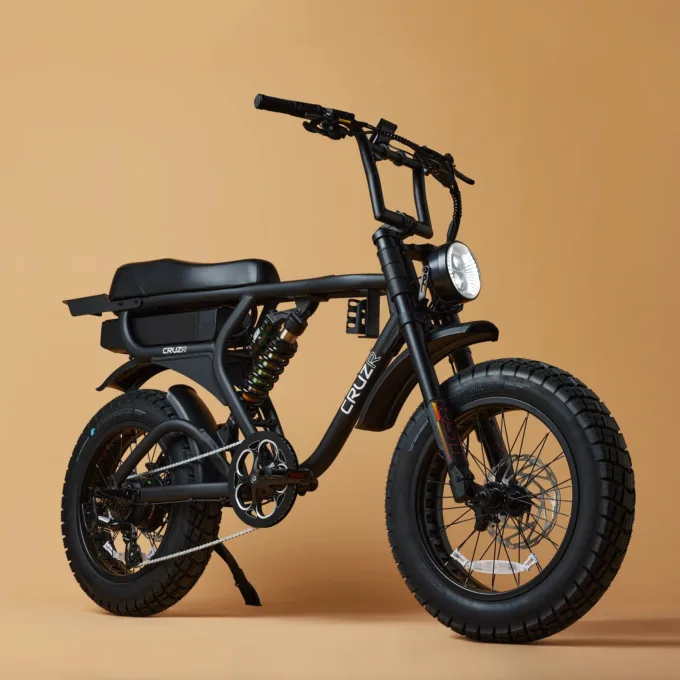 CRUZR - STOKE 2027 - OFF ROAD
