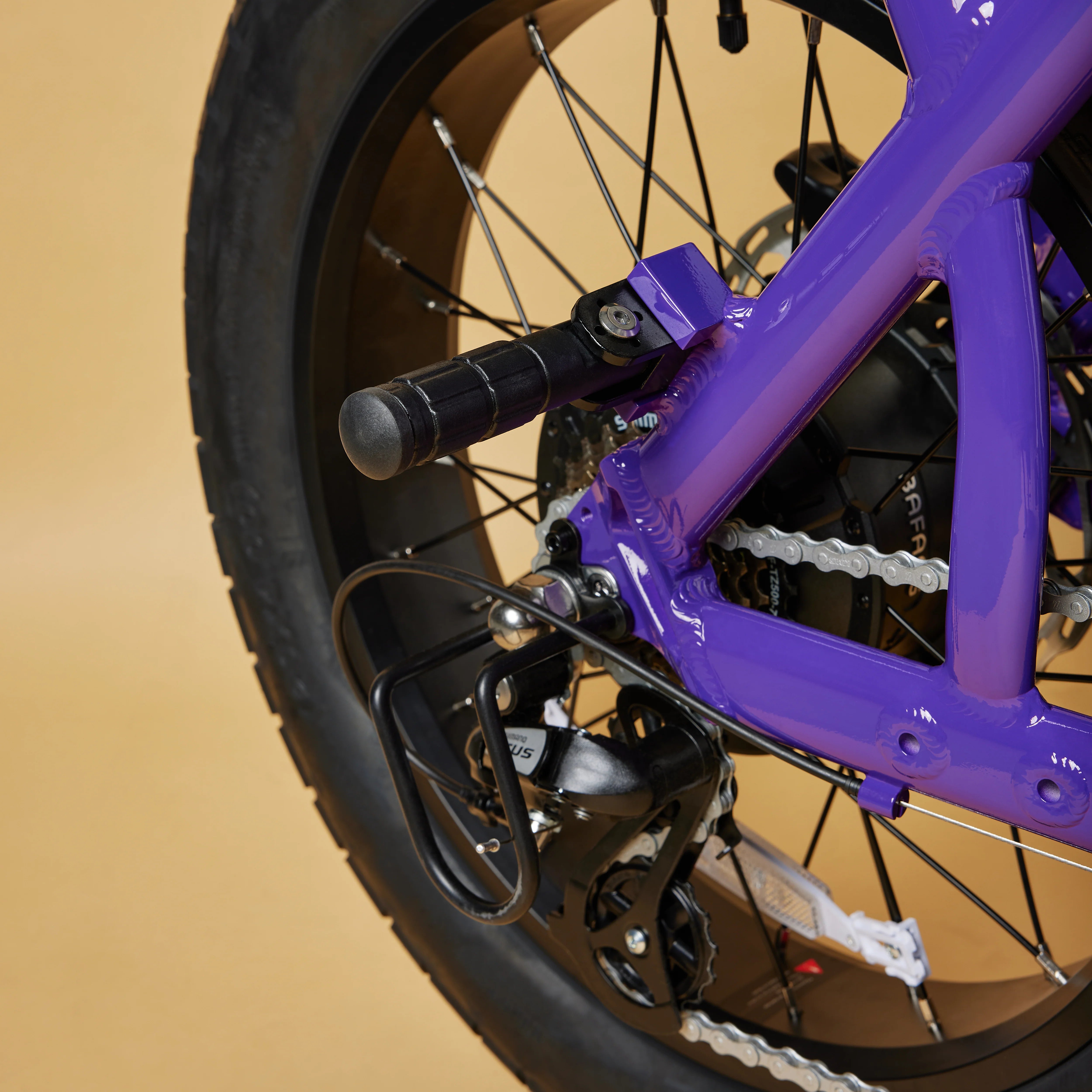 Cruzr BARREL Electric Bike - Image 6