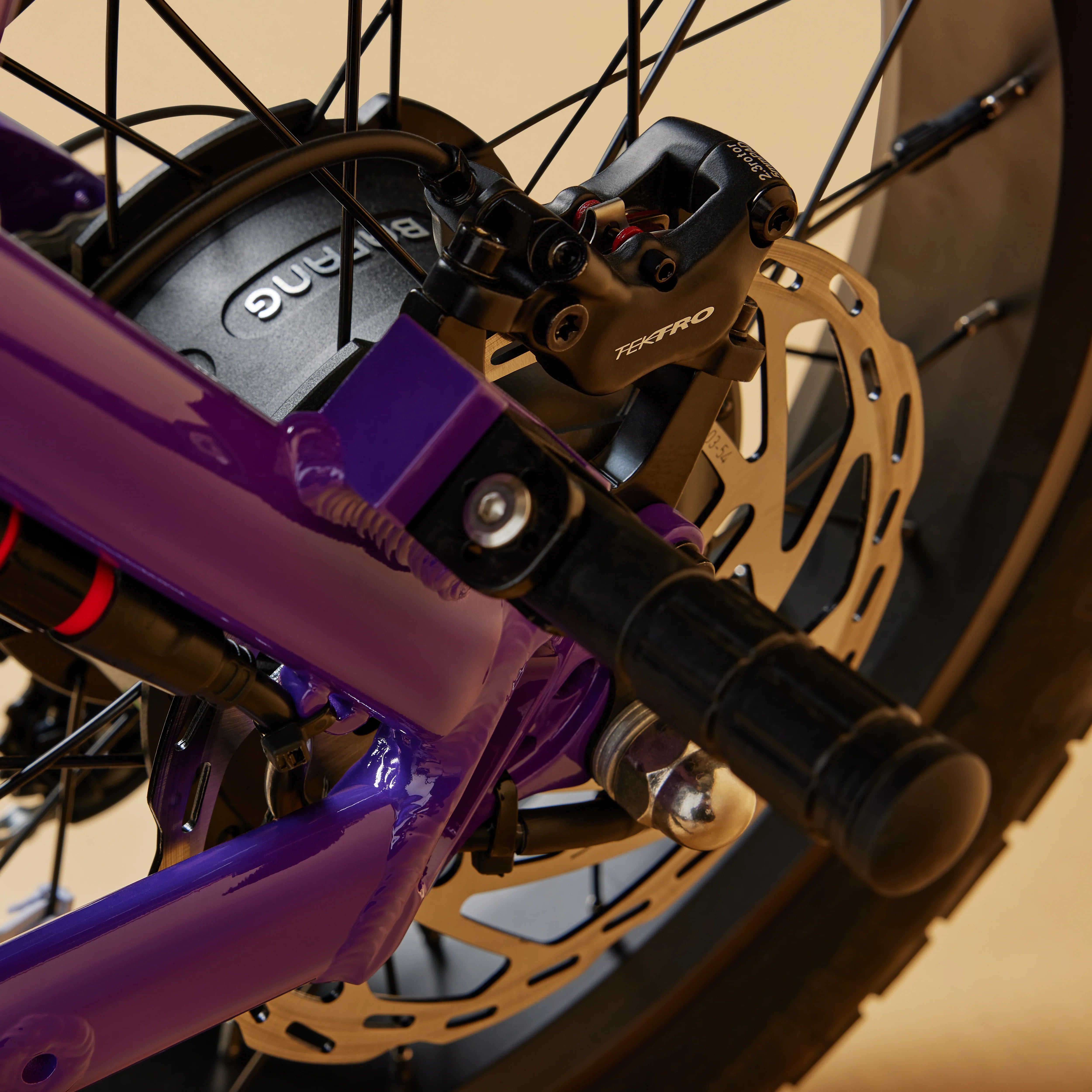 Cruzr BARREL Electric Bike - Image 8