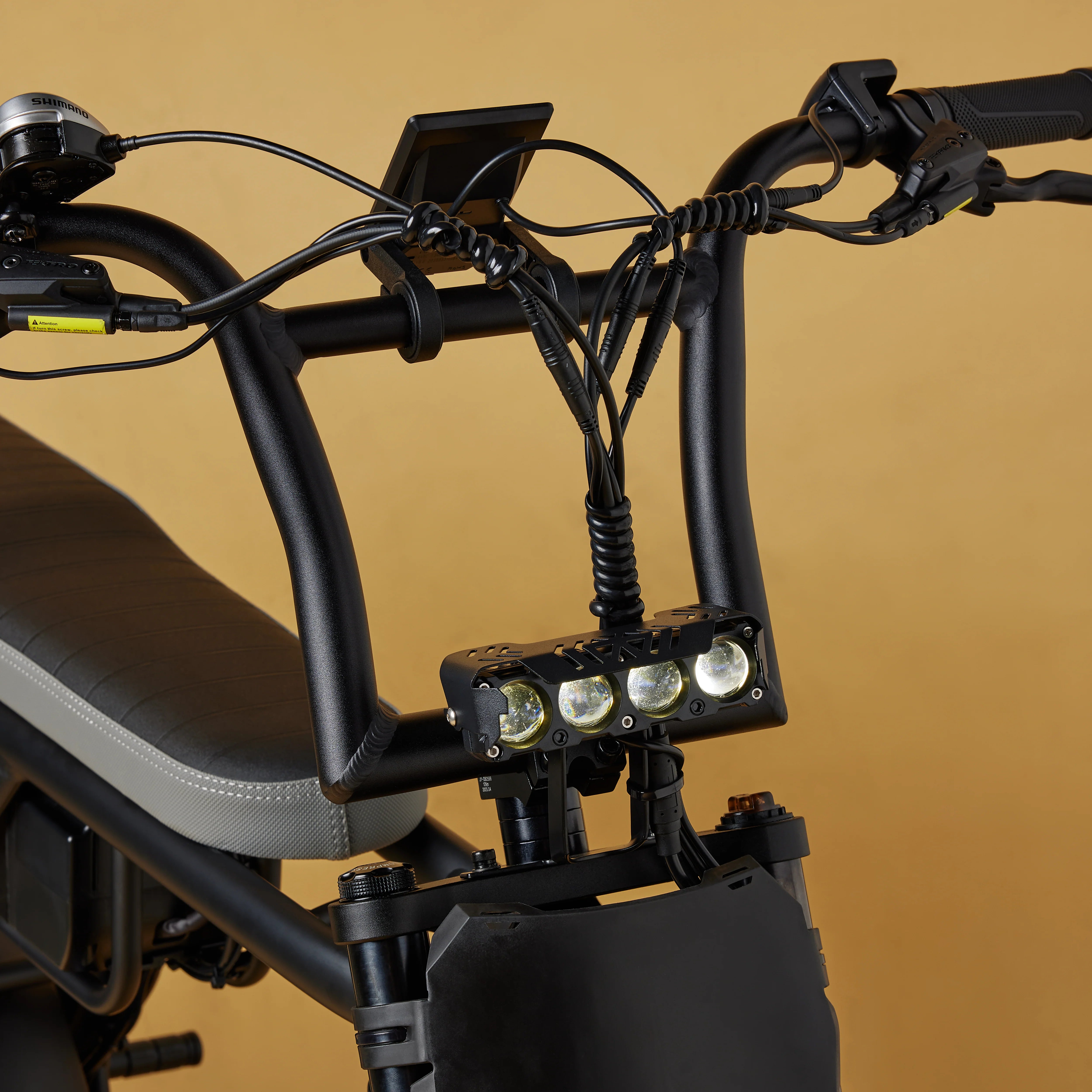Cruzr BARREL Electric Bike - Image 11