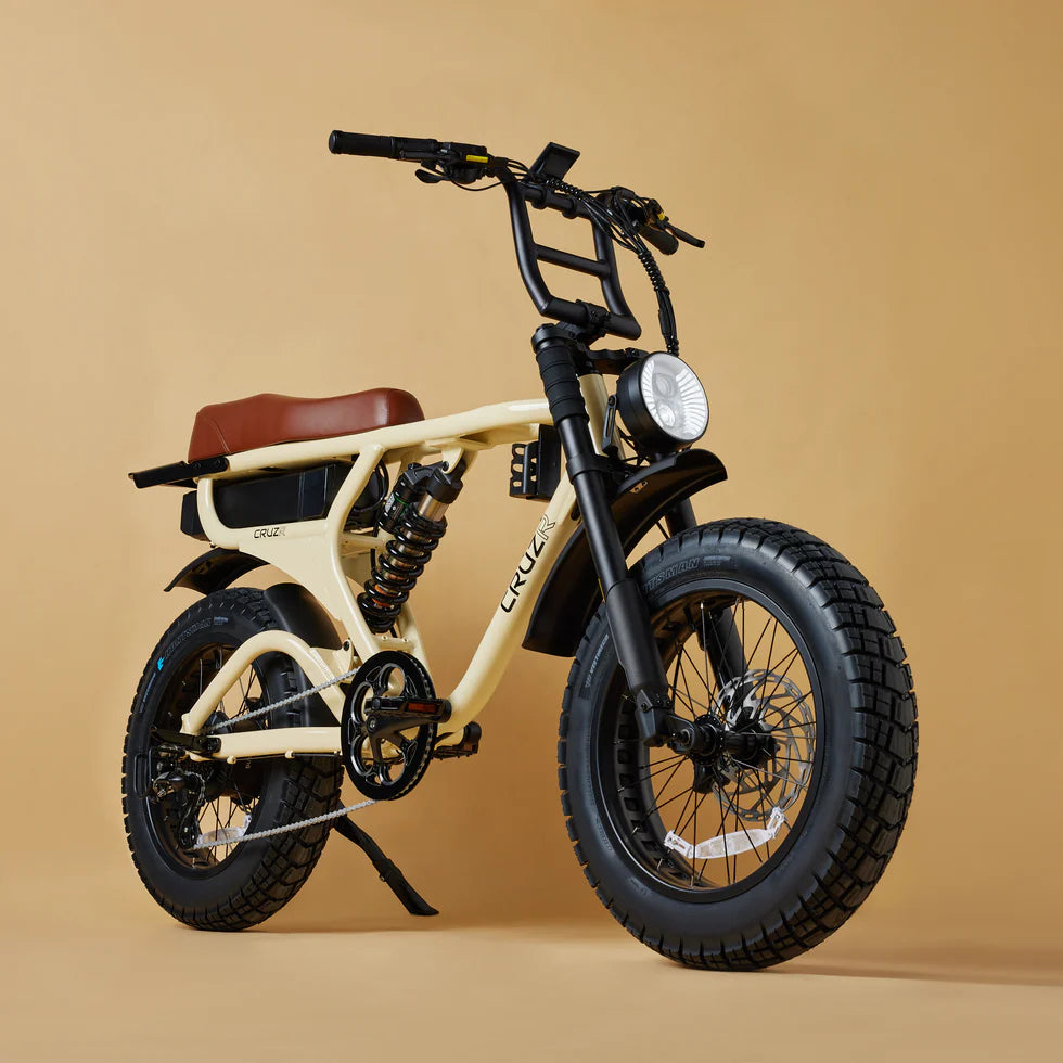 CRUZR STOKE Electric Bike - Image 25
