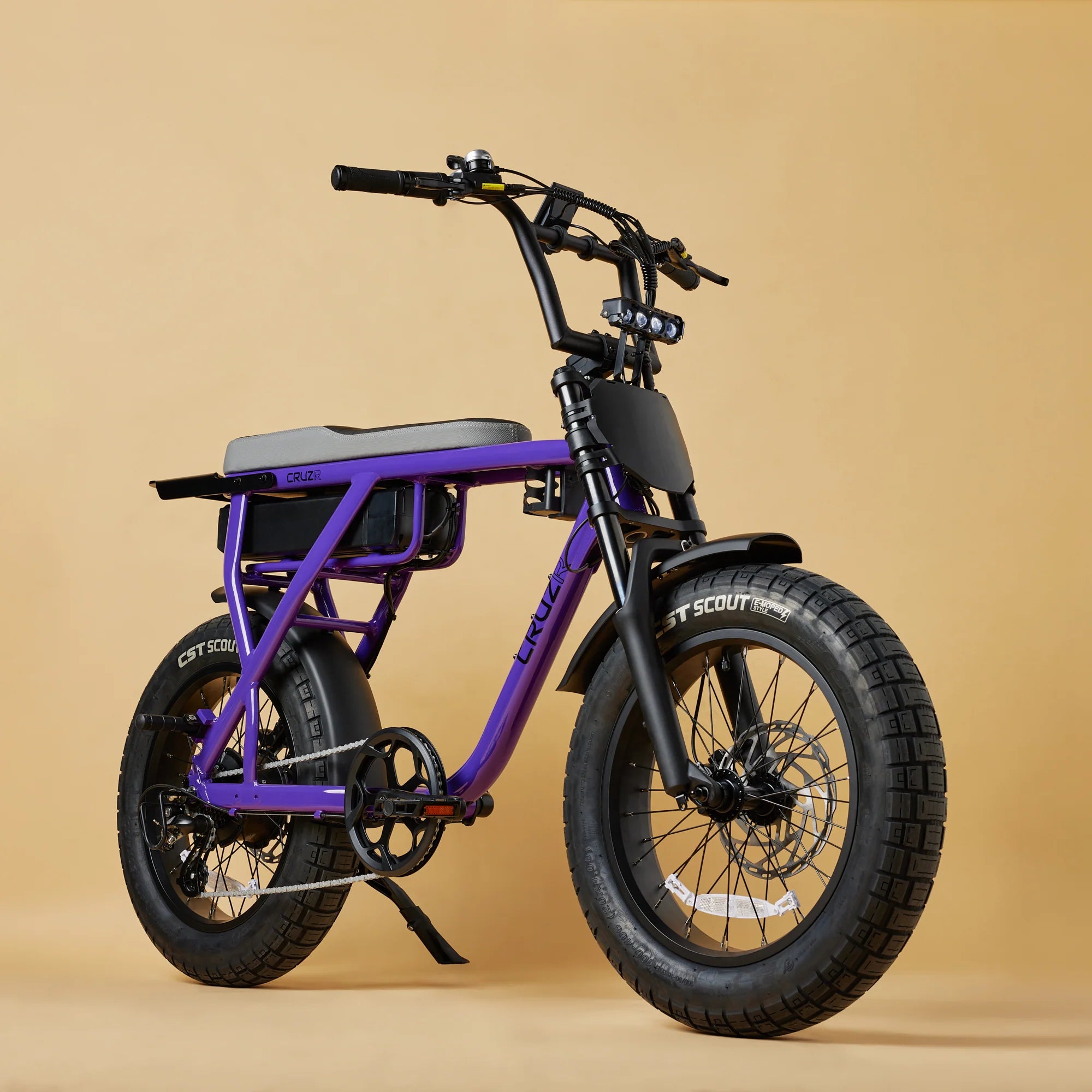 Cruzr BARREL Electric Bike - Image 2