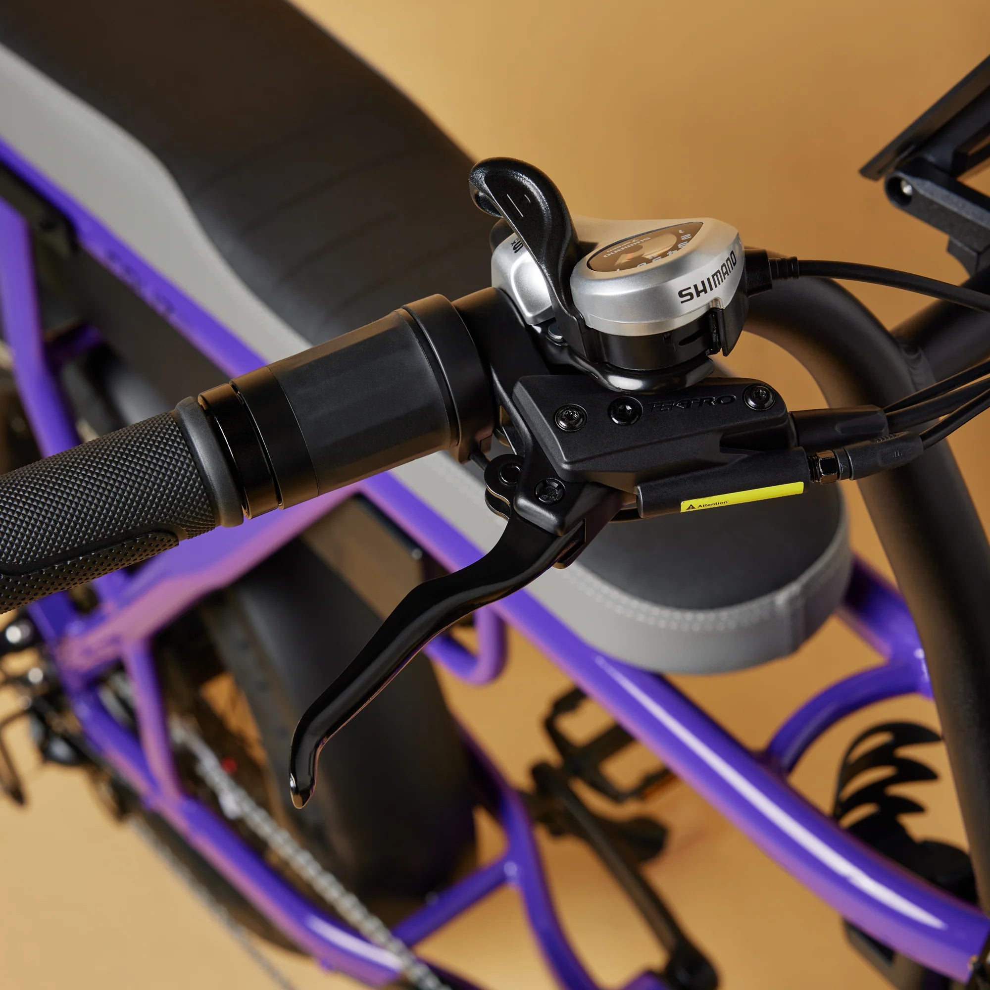 Cruzr BARREL Electric Bike - Image 14