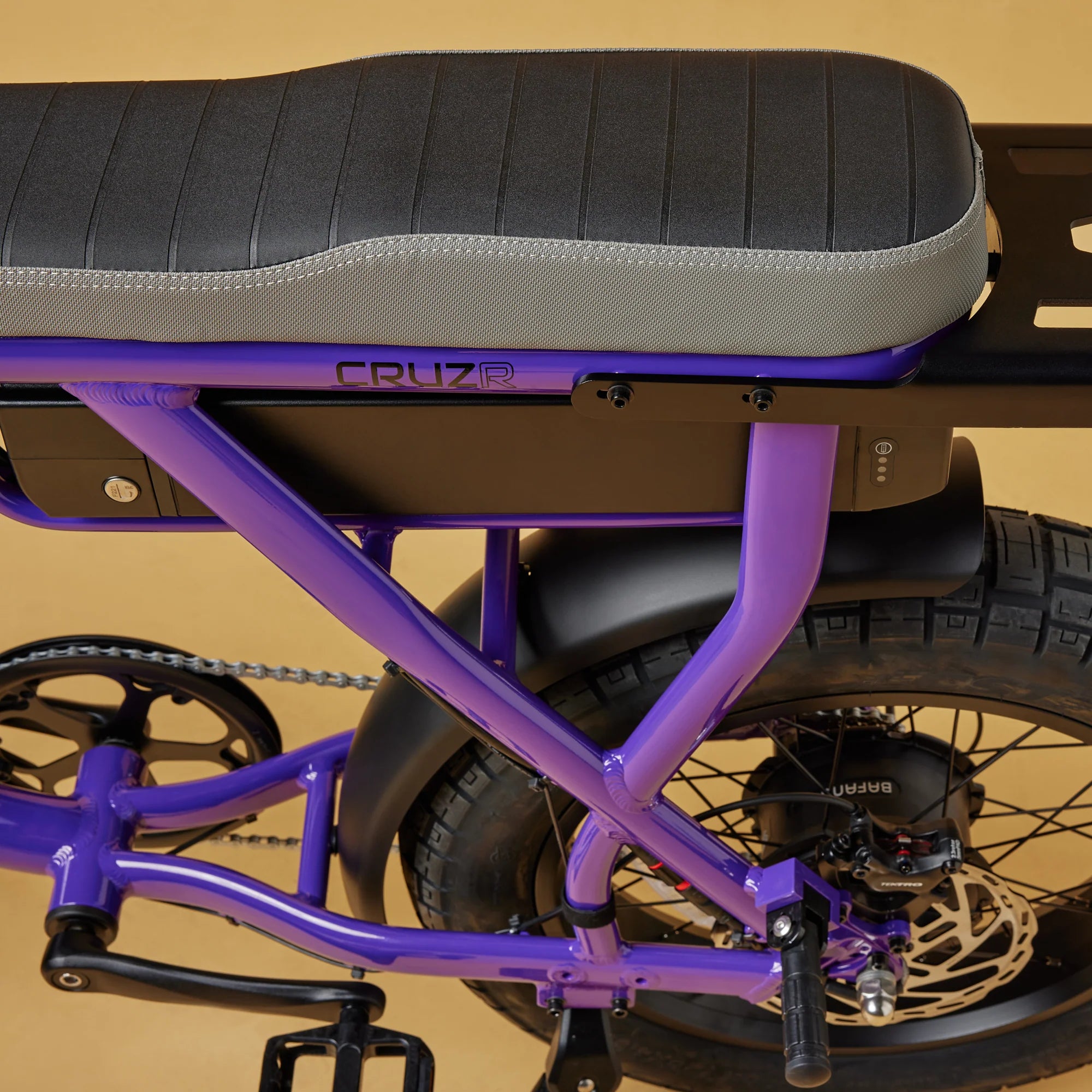 Cruzr BARREL Electric Bike - Image 16