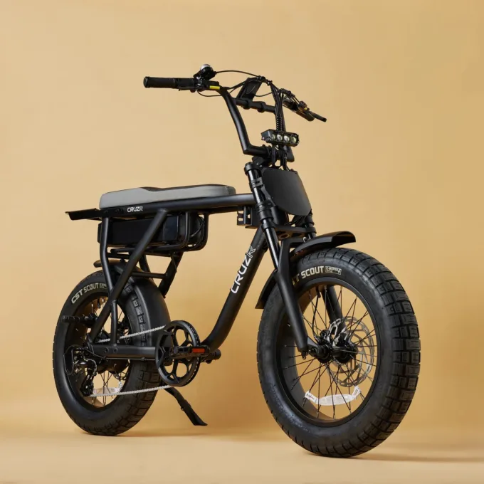 2026 CRUZR BARREL