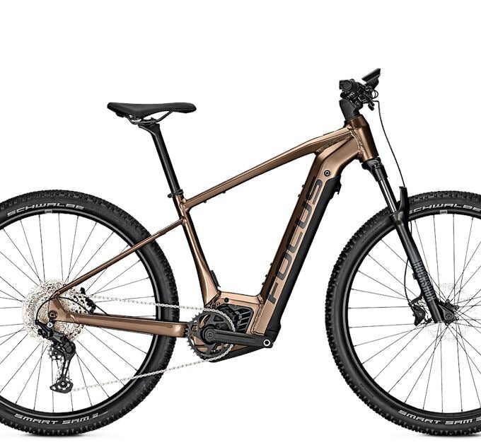 Focus Jarifa² 6.8 Electric Bike 750Wh