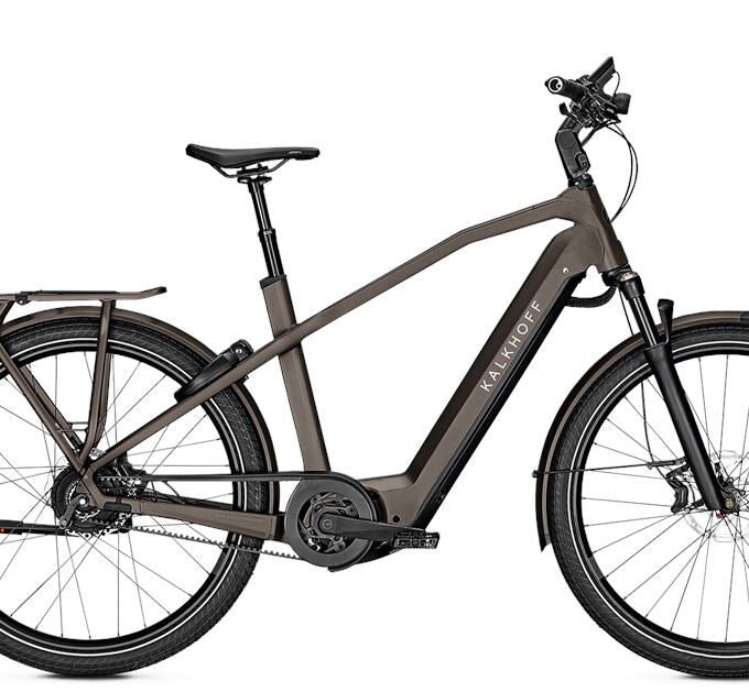 Kalkhoff Image 7.B Excite Diamond eBike 750wh - 2024