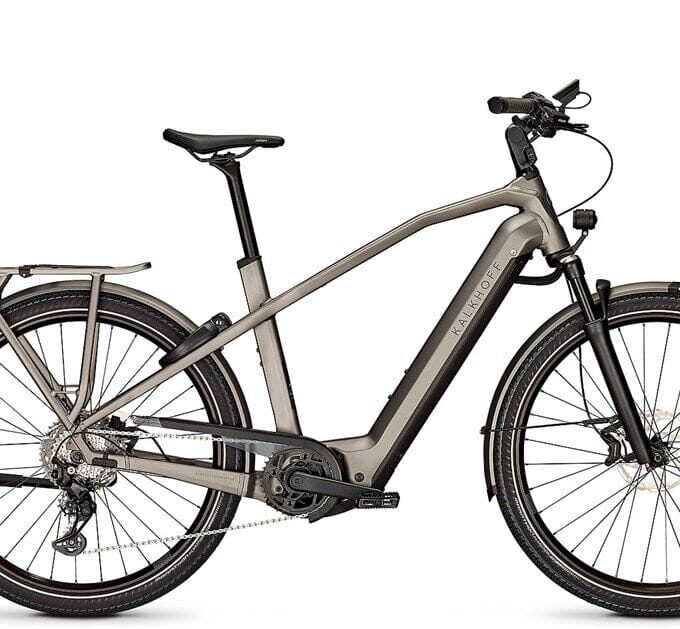 Kalkhoff Endeavour 7.B Move+ 750Wh eBike -  2024 (Smart System CX)