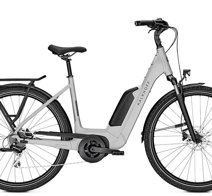 Kalkhoff Endeavour 1.B Move 545Wh eBike - (Smart System)