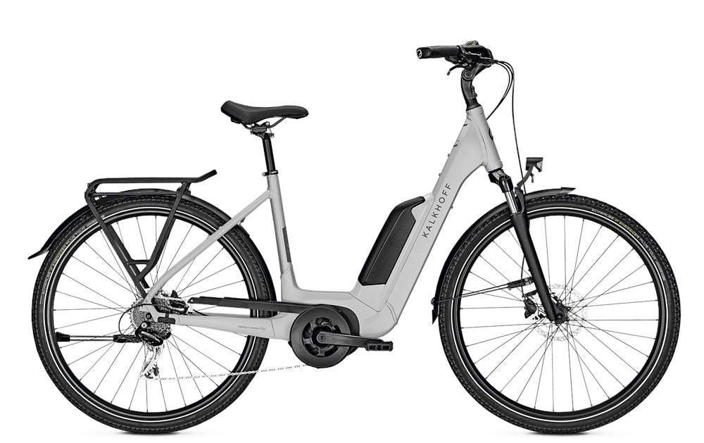 Kalkhoff Endeavour 1.B Move 545Wh eBike - (Smart System)