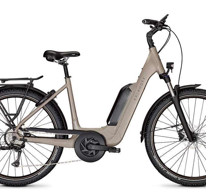 Kalkhoff Entice 1.B Move 545Wh E-Bike (Smart System)