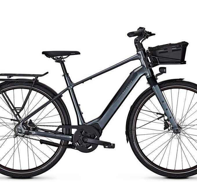 Kalkhoff Image L.B Adv Step Over Lightweight E-Bike