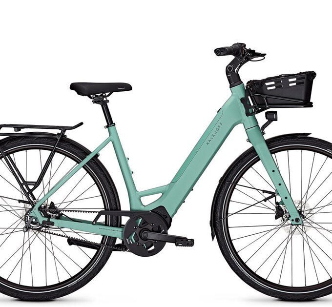Kalkhoff Image L.B Adv Step Thru Lightweight E-Bike