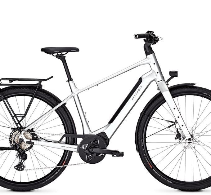 Kalkhoff Endeavour L.B Excite 400Wh Diamond eBike - 2024