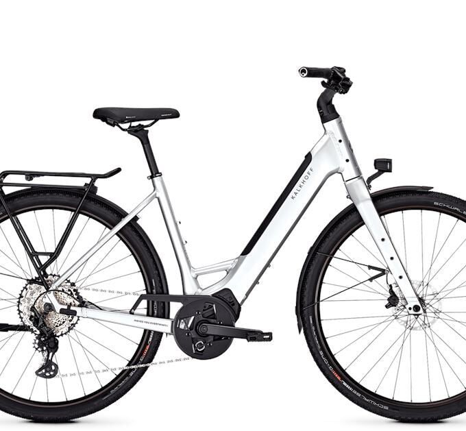 Kalkhoff Endeavour L.B Excite 400Wh Step-Thru eBike - 2024