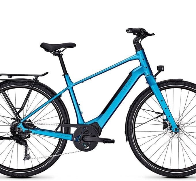 Kalkhoff Endeavour L.B Move 400Wh Diamond eBike - 2024