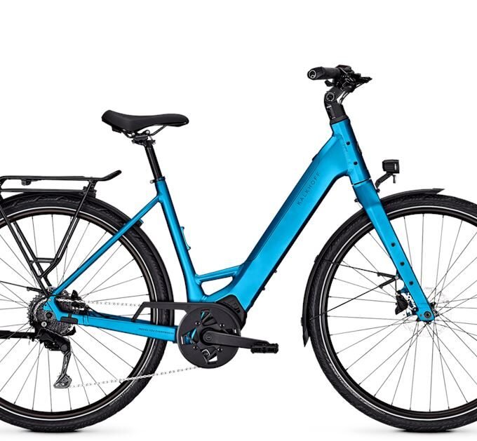 Kalkhoff Endeavour L.B Move 400Wh Step-Thru E-Bike