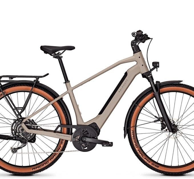 Kalkhoff Entice L.B Advance 400Wh Diamond eBike - 2024