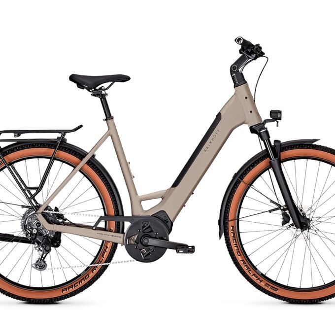 Kalkhoff Entice L.B Advance 400Wh Step-Thru eBike - 2024
