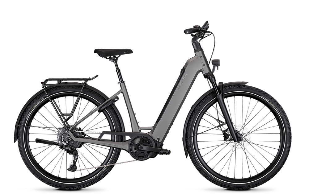 Kalkhoff - K26 ENDEAVOUR 3 Excite 600Wh - Image 3