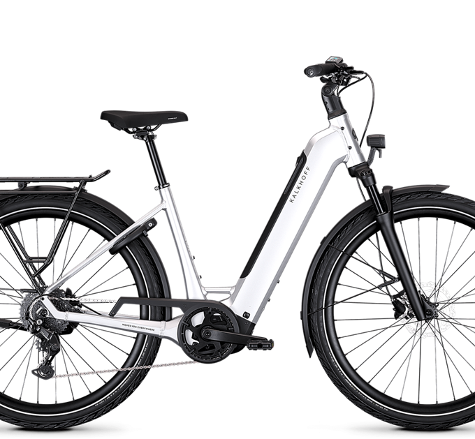 Kalkhoff - K26 ENDEAVOUR 3 Move 600Wh