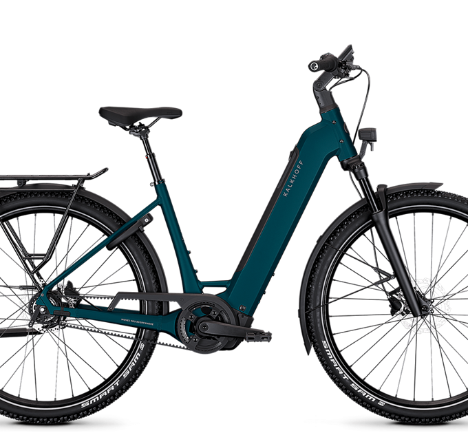Kalkhoff - K26 ENTICE 3 Excite Belt 600Wh