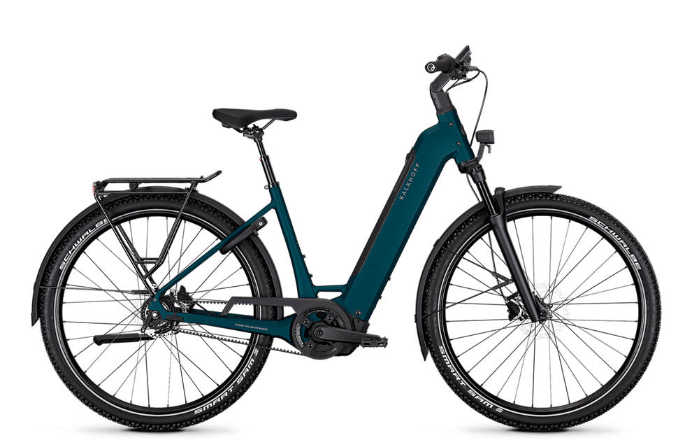 Kalkhoff - K26 ENTICE 3 Excite Belt 600Wh