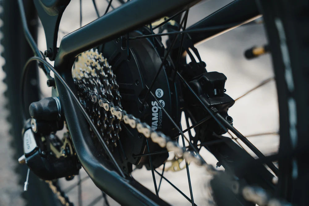 Vamos - El Diablo 2026 - High Performance E-Bike - Image 8